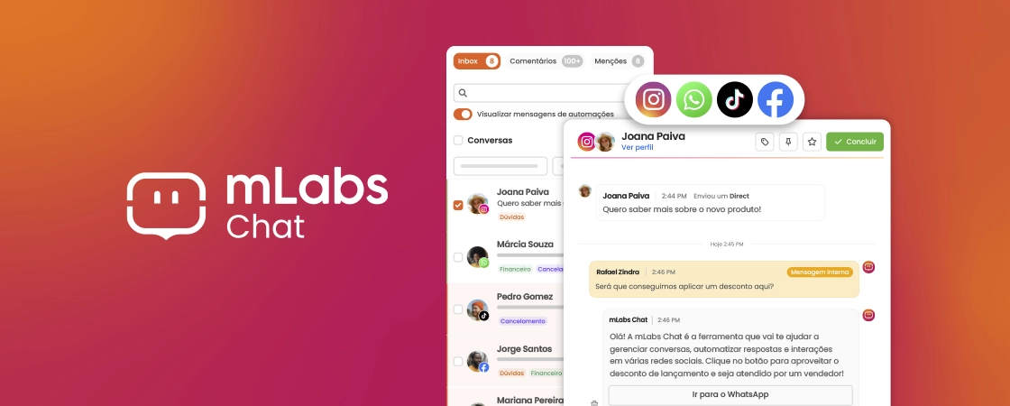 mLabs Chat
