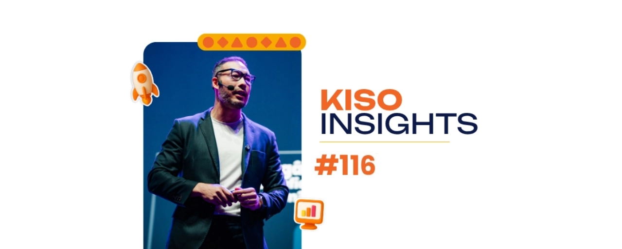 Kiso Insights 116 - GEO