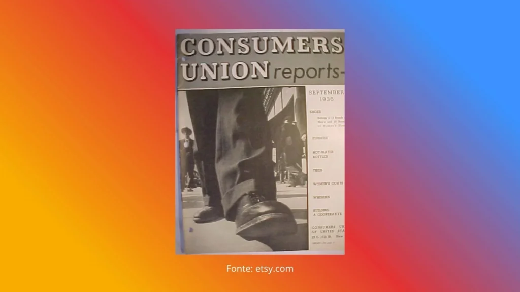 reports Capa: consumers union reports
