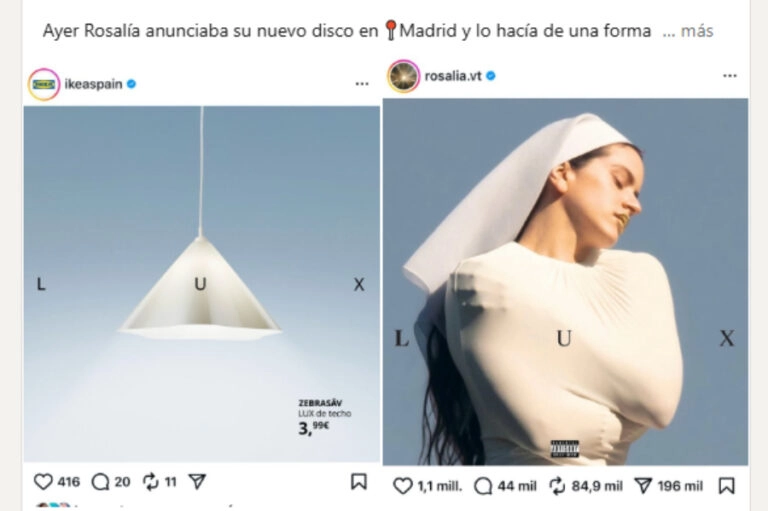 ex IKEA exemplo de real time marketing: IKEA