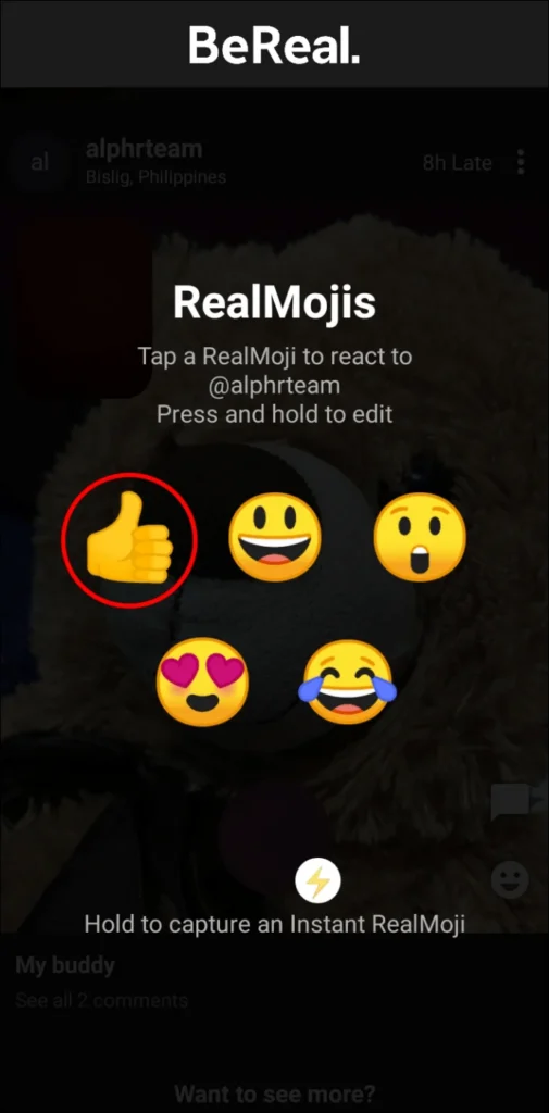realmojis RealMojis