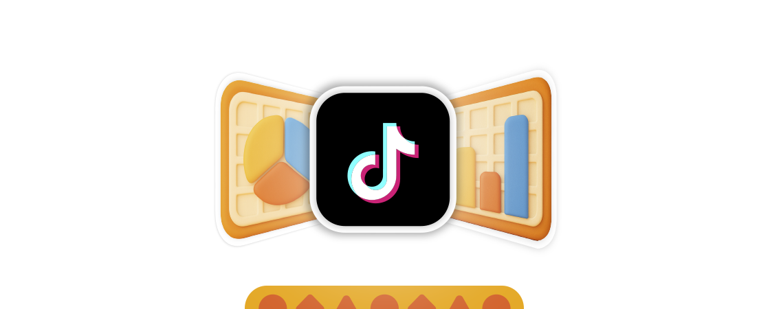 estatísticas do tiktok